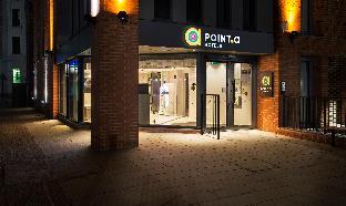 point a hotel london canary wharf