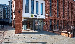 point a hotel london canary wharf