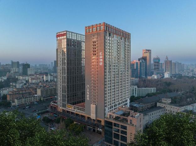 atour hotel hefei yangzi rd xinchengan agricultur