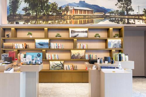 atour hotel hefei yangzi rd xinchengan agricultur