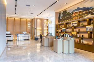 atour hotel hefei yangzi rd xinchengan agricultur