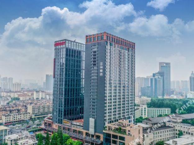 atour hotel hefei yangzi rd xinchengan agricultur