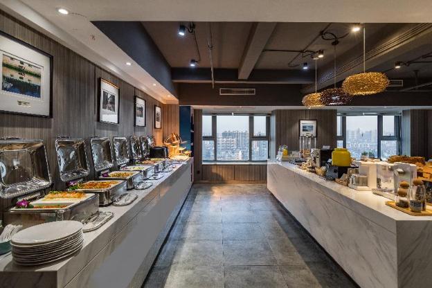 atour hotel hefei yangzi rd xinchengan agricultur