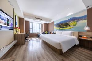 atour hotel hefei yangzi rd xinchengan agricultur