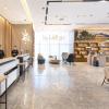 atour hotel hefei yangzi rd xinchengan agricultur