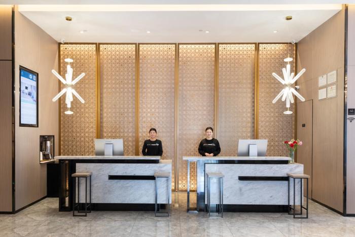 atour hotel hefei yangzi rd xinchengan agricultur