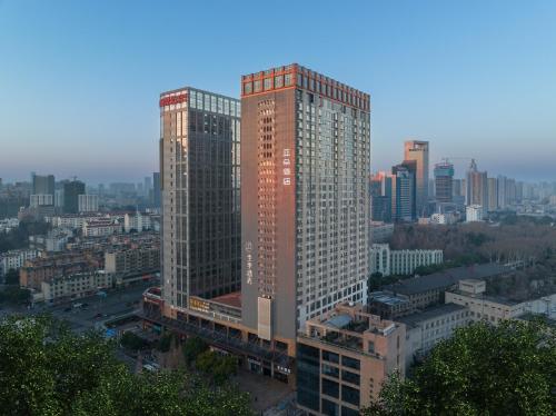atour hotel hefei yangzi rd xinchengan agricultur