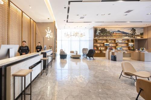 atour hotel hefei yangzi rd xinchengan agricultur