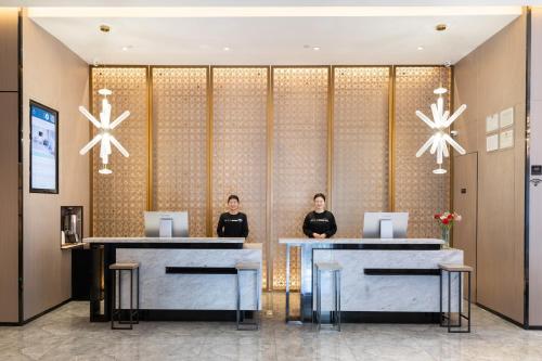 atour hotel hefei yangzi rd xinchengan agricultur