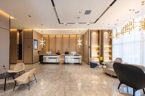 atour hotel hefei yangzi rd xinchengan agricultur