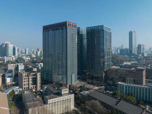 atour hotel hefei yangzi rd xinchengan agricultur