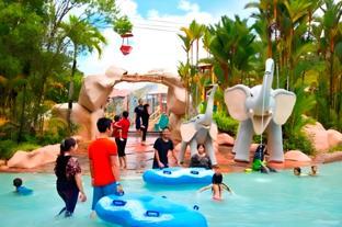 bukit merah laketown resort