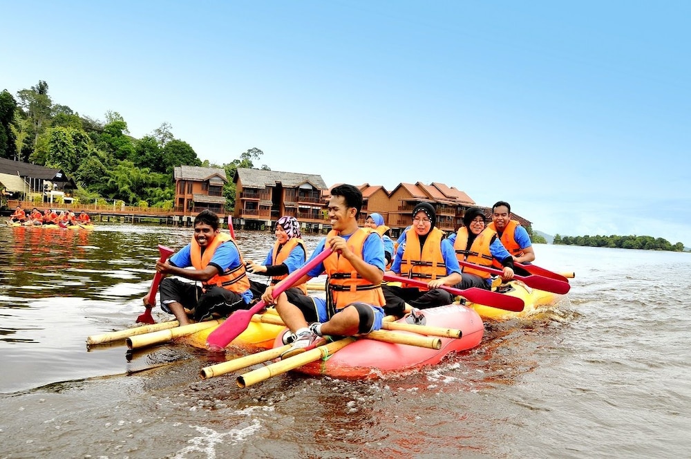bukit merah laketown resort
