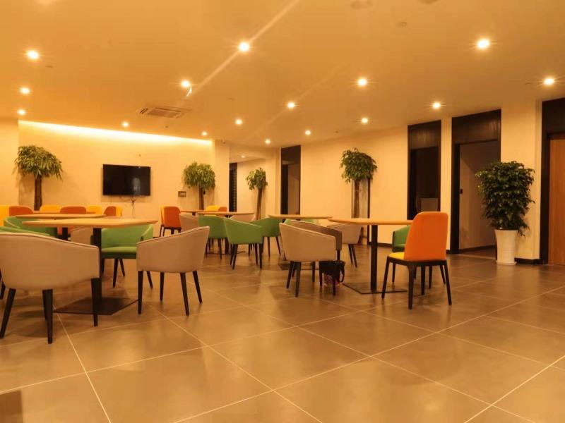 greentree inn lanzhou zhongchuan airport