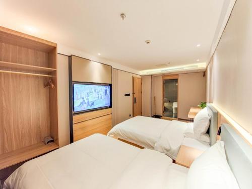 greentree inn lanzhou zhongchuan airport
