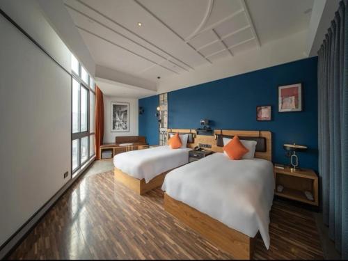 greentree inn lanzhou zhongchuan airport