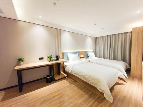 greentree inn lanzhou zhongchuan airport