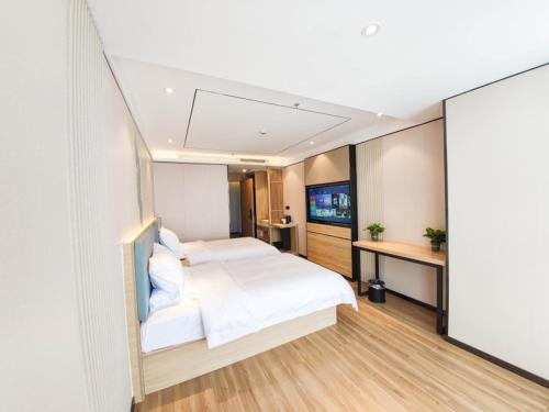 greentree inn lanzhou zhongchuan airport