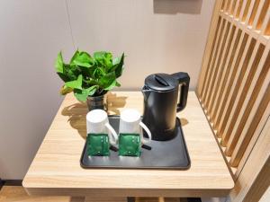 greentree inn lanzhou zhongchuan airport