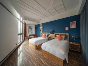 greentree inn lanzhou zhongchuan airport