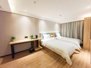 greentree inn lanzhou zhongchuan airport