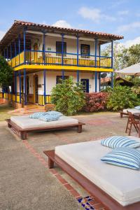 Hacienda Combia By Sercotel,Calarca>>Armenia,3 star