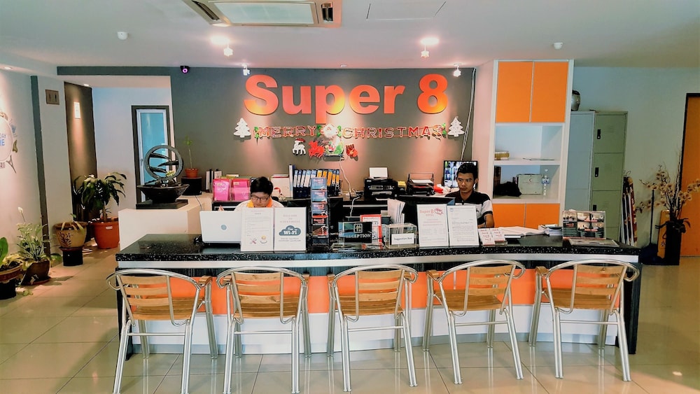 super 8 hotel georgetown