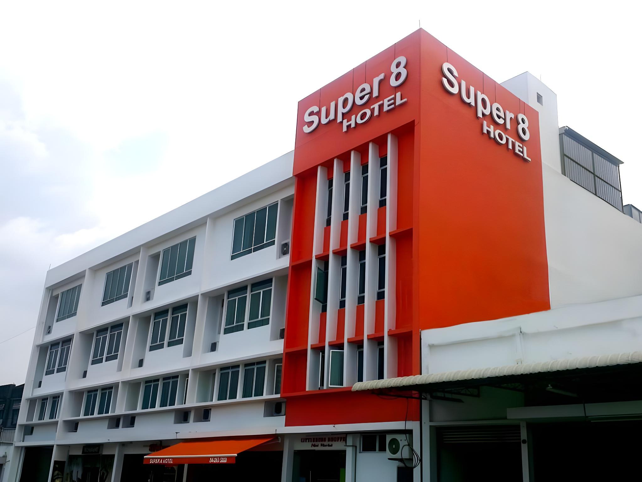 super 8 hotel georgetown