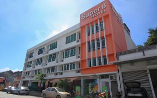 super 8 hotel georgetown