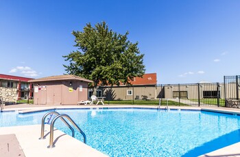 countryside suites kansas city independence i 70e sports complex hotel