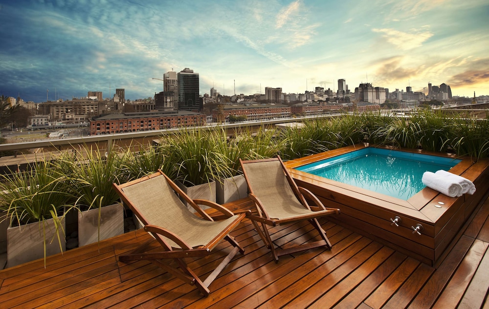 hotel madero buenos aires