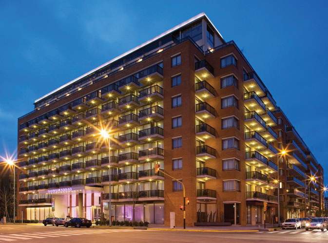 hotel madero buenos aires