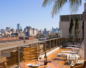 hotel madero buenos aires