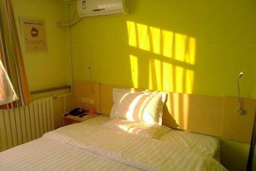 7 Days Inn Tianjin Sports Institute North Avenue,Dajuanzi>>Tianjin,2 star