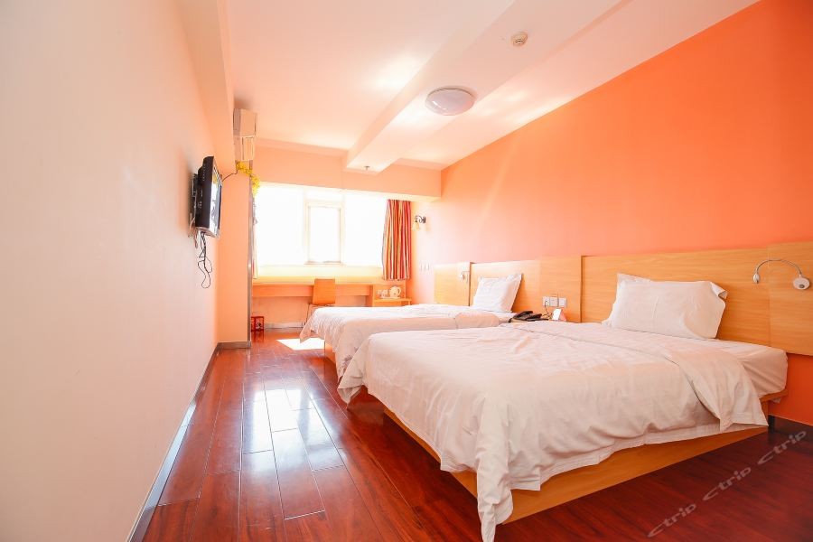 7 days inn tianjin sports institute north avenue