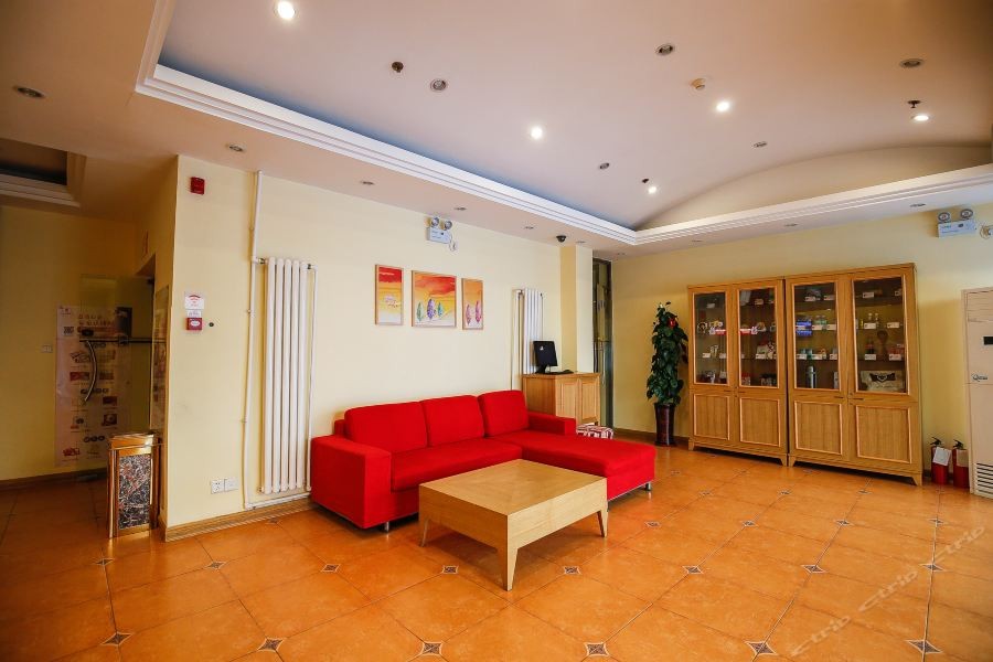 7 days inn tianjin sports institute north avenue