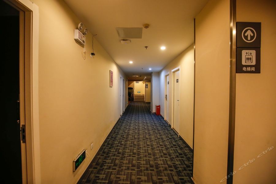 7 days inn tianjin sports institute north avenue