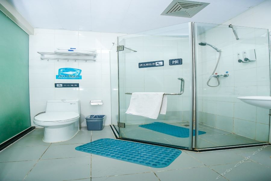 7 days inn tianjin sports institute north avenue