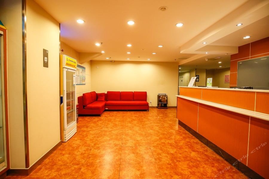 7 days inn tianjin sports institute north avenue
