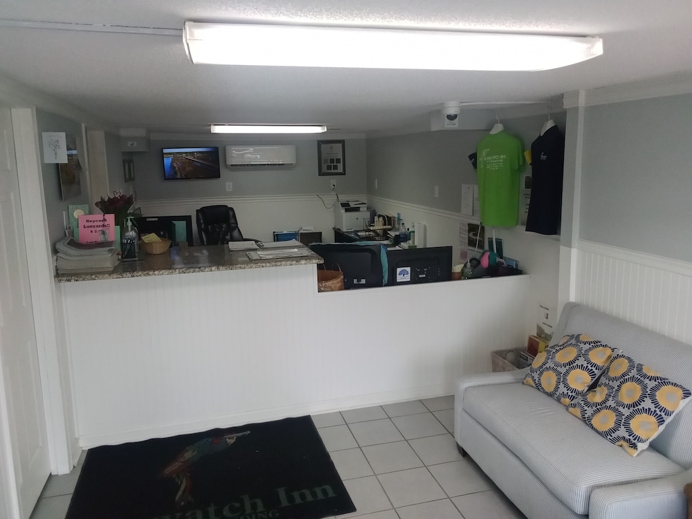 seawatch inn at the landing