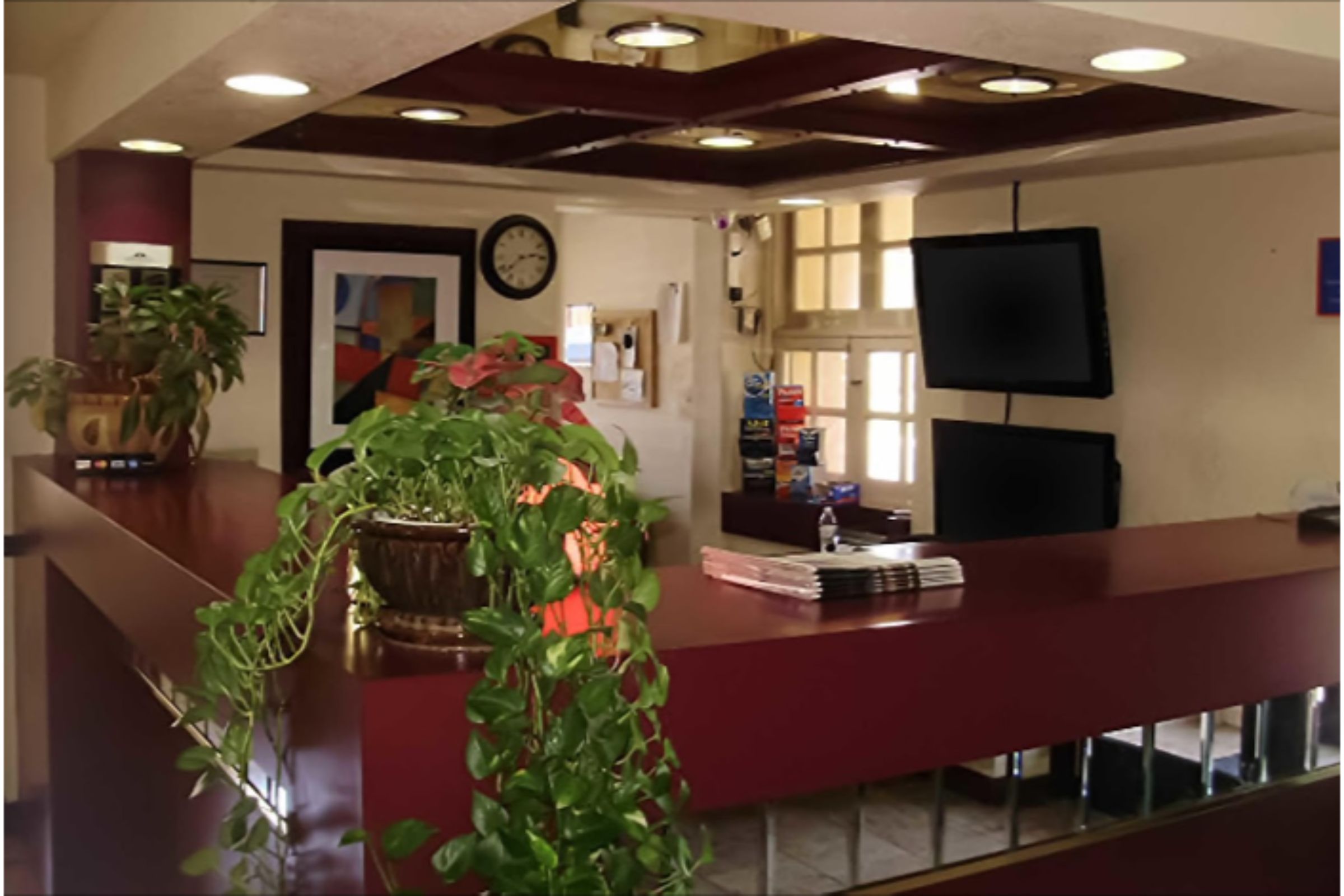 rodeway inn in bristol