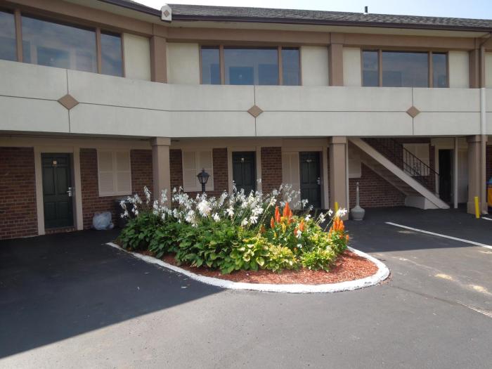 rodeway inn in bristol