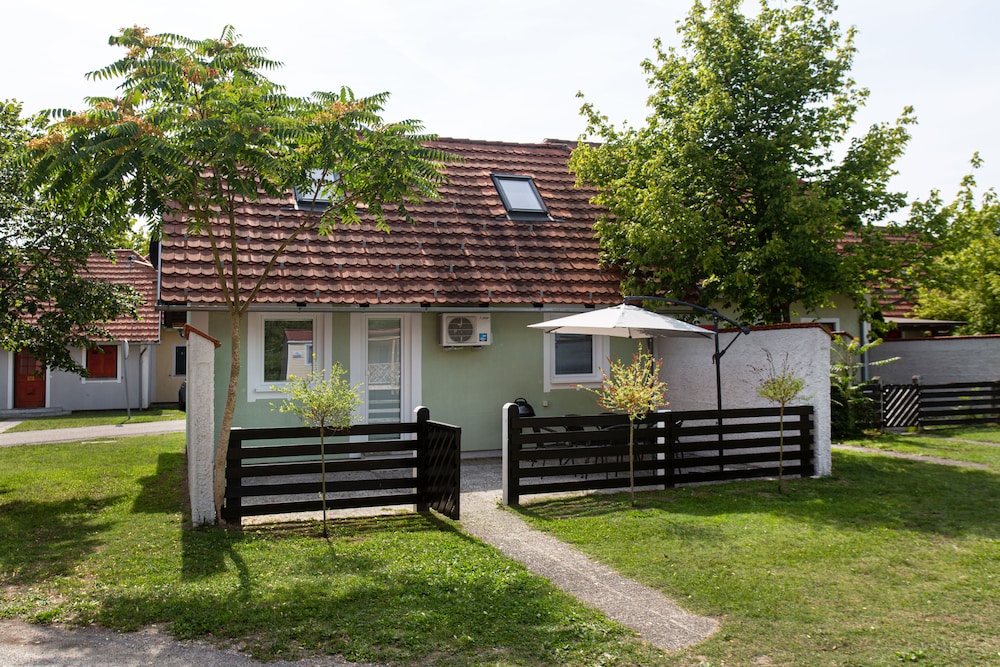 holiday house in terme catez