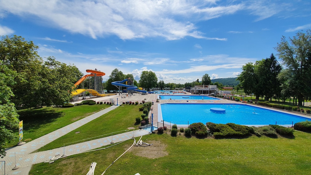 holiday house in terme catez