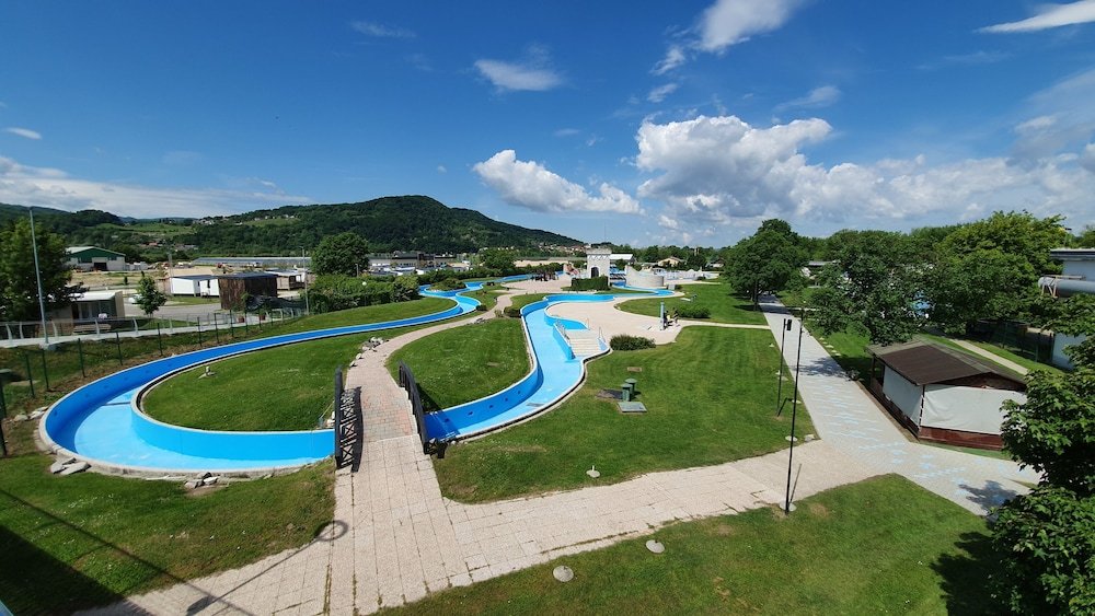 holiday house in terme catez