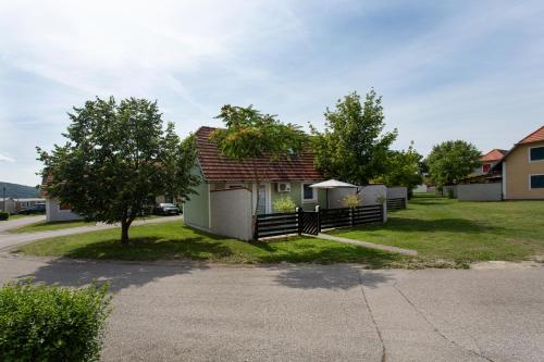 holiday house in terme catez