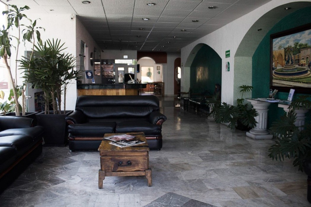 Estanza Hotel & Suites,Michoacan>>Morelia,3 star