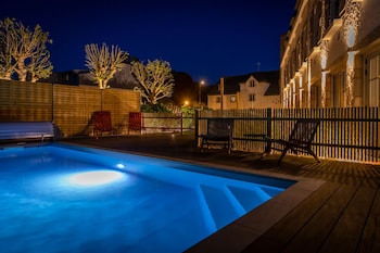 Brit Hotel Kara Sainte-Anne-D'auray,,2 star