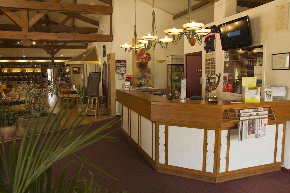 logis hotel restaurant solenca