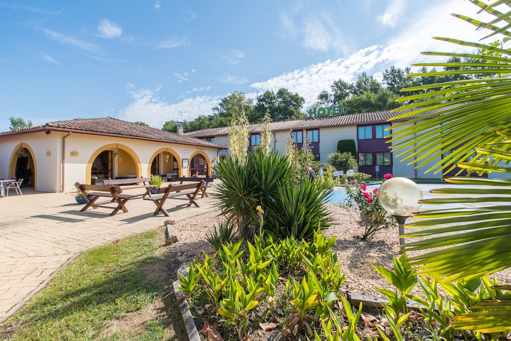 logis hotel restaurant solenca